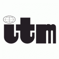 itm logo vector logo