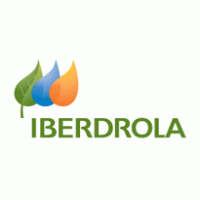iberdrola logo vector logo