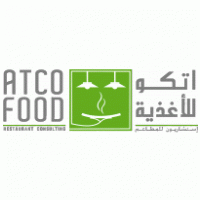 ATCO Food logo vector logo