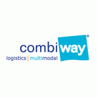 Combiway logo vector logo