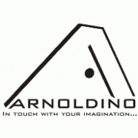 Arnoldino logo vector logo
