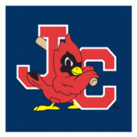 Johnson City Cardinals logo vector logo