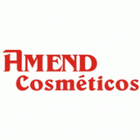 AMEND COMSÉTICOS logo vector logo