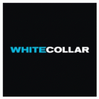 White Collar (TV Show) logo vector logo