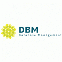 DataBase Management logo vector logo