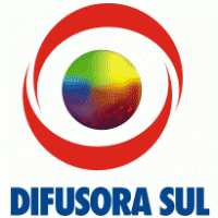 DIFUSORA SUL logo vector logo