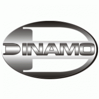 dinamo logo vector logo