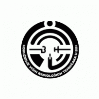 Udruženje viših radioloških tehničara FBiH logo vector logo