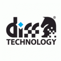 Diff Technology Gaziantep logo vector logo