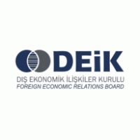Dis Ekonomik Iliskiler Kurulu / Foreign Economic Relations Board logo vector logo