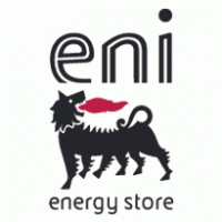 ENI logo vector logo
