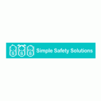 Simple Safety Solutions.com logo vector logo