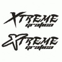 XTREME grafica logo vector logo