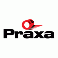 Praxa logo vector logo