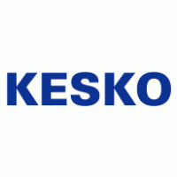 Kesko logo vector logo