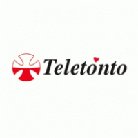 teleton logo vector logo