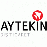 Aytekin Dış Ticaret / Export and Import Company logo vector logo