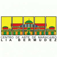 camlb – centro arte de maracaibo lia bermudez logo vector logo