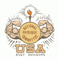 NPC – National Physique Committee logo vector logo