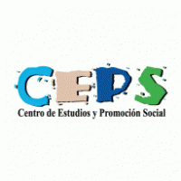 CEPS logo vector logo