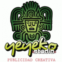 yeyeko studio logo vector logo