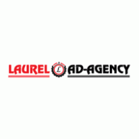LAUREL AD-AGENCY logo vector logo