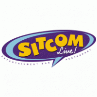 Sitcom Live! Las Piñas logo vector logo