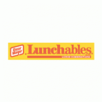 Lunchables logo vector logo
