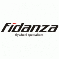 Fidanza logo vector logo