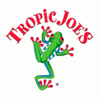 Tropic Joe’s logo vector logo