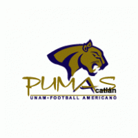 Pumas Acatlán logo vector logo