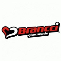 Brancci Glanzmode logo vector logo