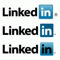 Linkedin logo vector logo