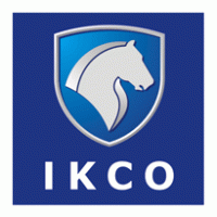 IKCO logo vector logo