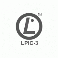 LPI LPIC-3 logo vector logo