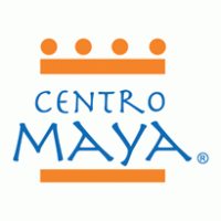 CENTRO MAYA logo vector logo