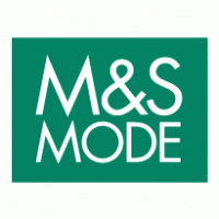 M&S Mode logo vector logo