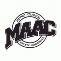 MAAC logo vector logo
