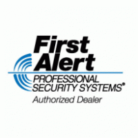 first alert logo vector logo