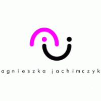 AJ agnieszka jachimczyk logo vector logo