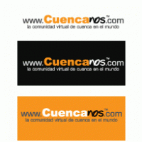 www.Cuencanos.com logo vector logo