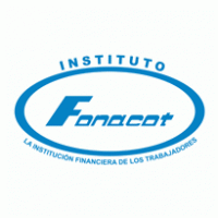 FONACOT logo vector logo