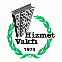 Hizmet Vakfı logo vector logo