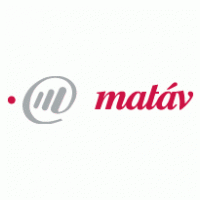 Matav logo vector logo