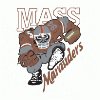 Mass Marauders logo vector logo