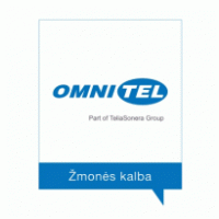 Omnitel logo vector logo