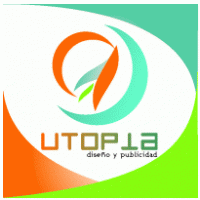 utopia logo vector logo