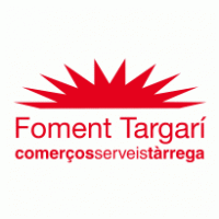 Foment Targari. Tarrega logo vector logo