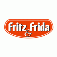 Fritz & Frida logo vector logo