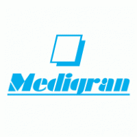 Medigran logo vector logo